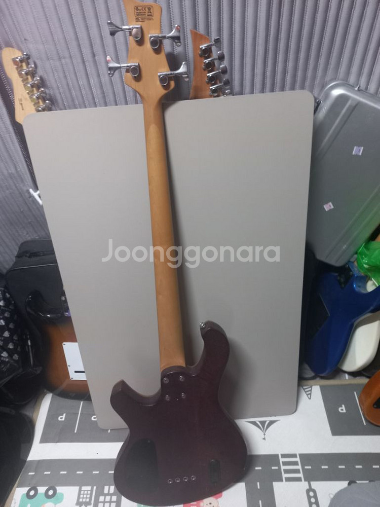 데임 폴앤폴 250 베이스기타--7