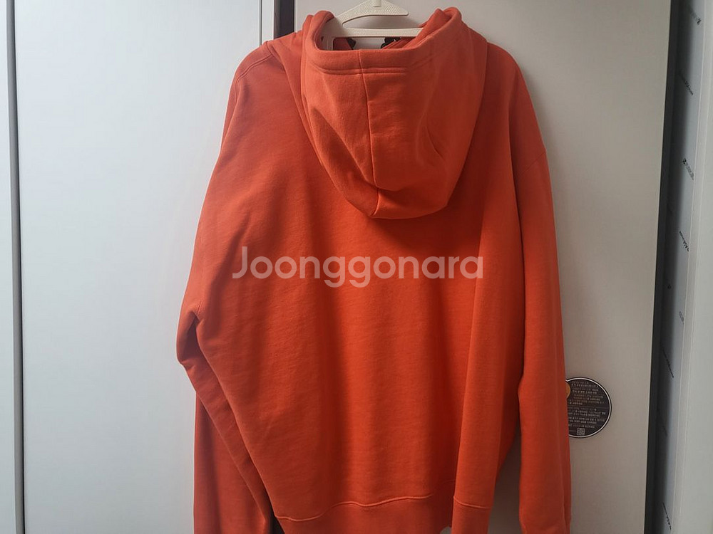 acg 후드 100사이즈--1