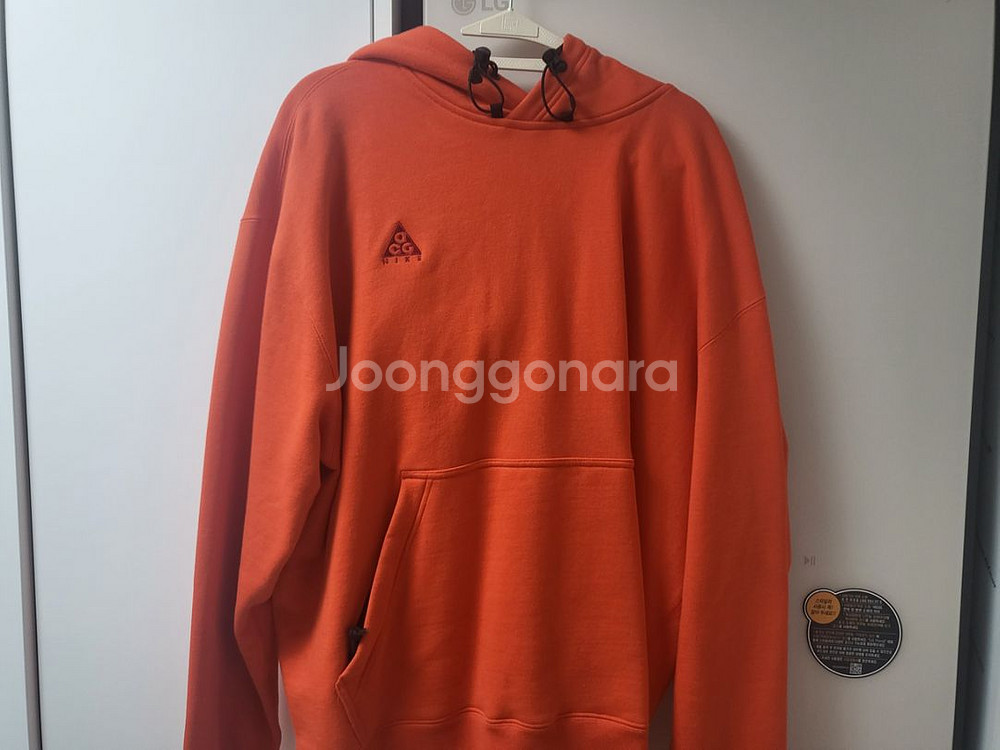 acg 후드 100사이즈--0
