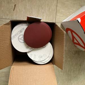 원형사포 3인치 800방 6박스