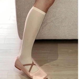루루서울 coco toe shoes 토슈즈 핑크 245