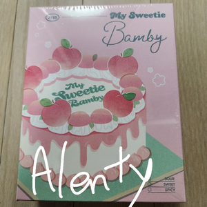 플레이브 밤비 생일키트 원가양도합니다~