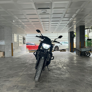 야마하 MT-09 ABS