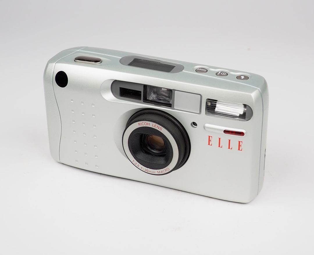 리코 엘르 Ricoh ELLE R10 101448 | 중고나라 - 안심되는 중고거래