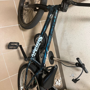 선데이bmx