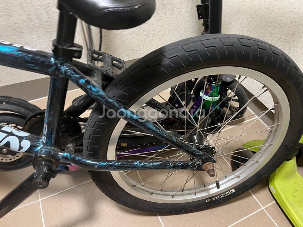 선데이bmx포어테스터 한정--1