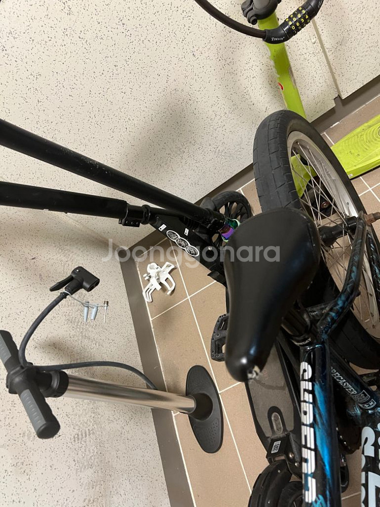 선데이bmx포어테스터 한정--3