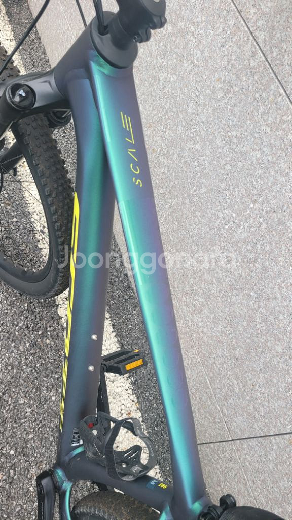 스캇 mtb (Scott scale 965)--1
