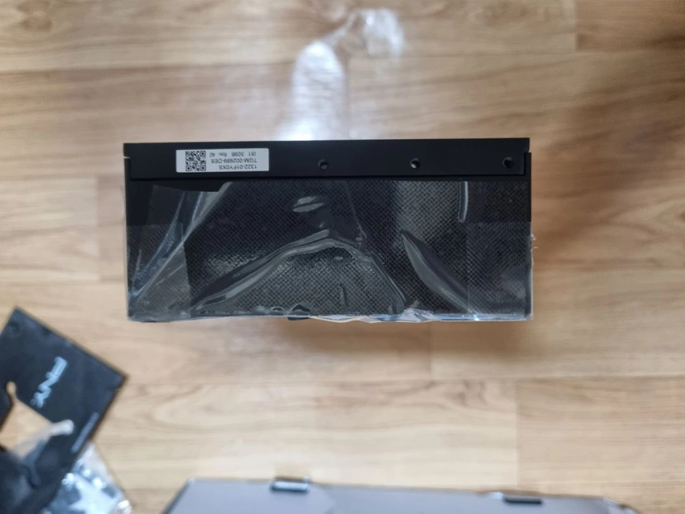 PNY RTX4090 3팬과 방열판 이미지