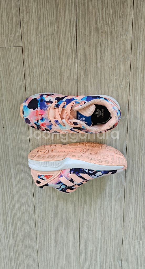 리미테이션 한정판 아디다스 키즈 ZX Flux150--4