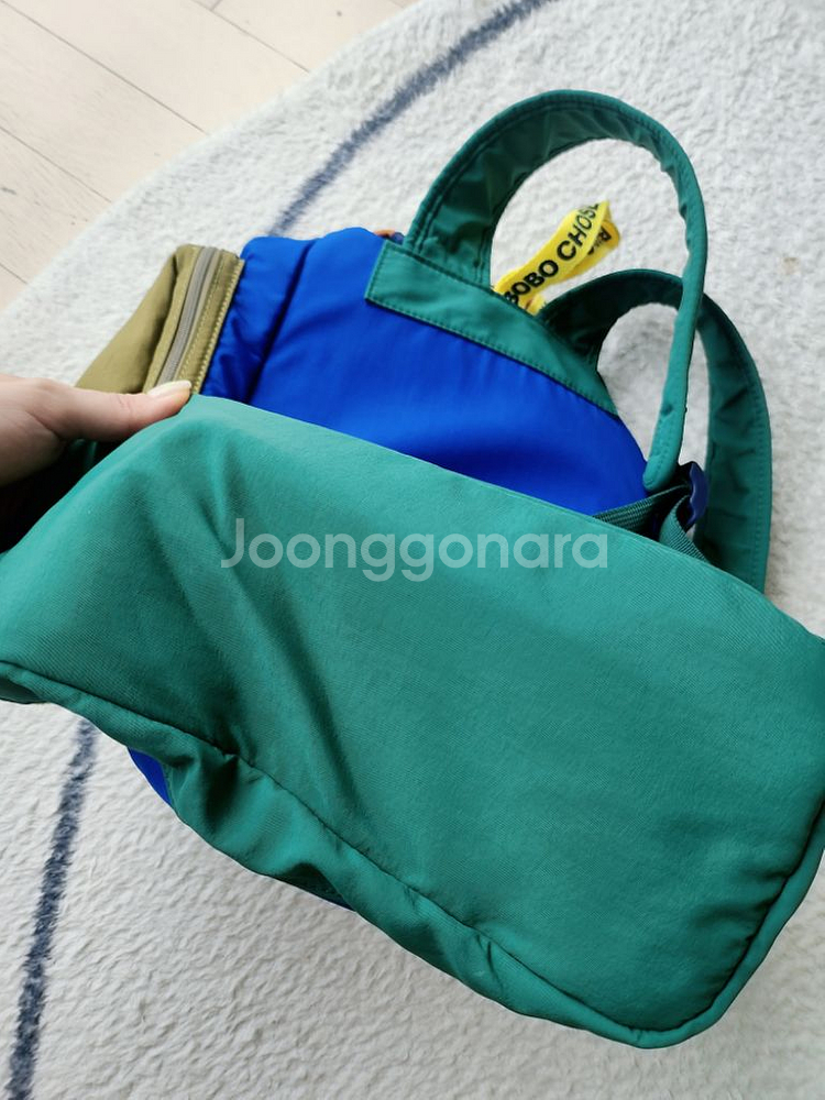 보보쇼즈 블록백팩<쿨거래시 할인>--4