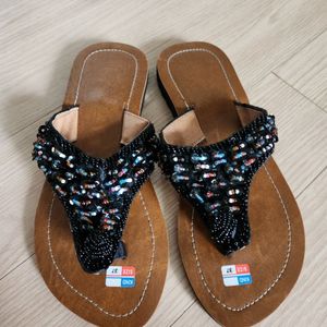 여자 여름쪼리슬리퍼 조리샌들 235