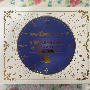 (1539)넨도로이드 유키미쿠 2021 시계탑 미개봉