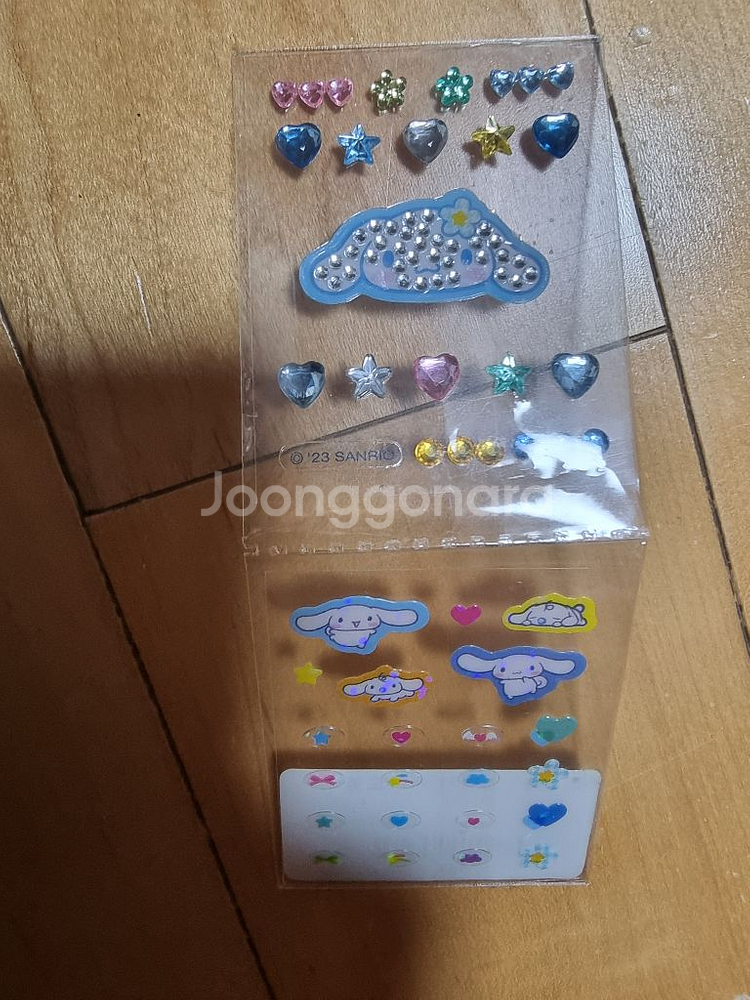 산리오 시나모롤 굿즈 양도합니다--3