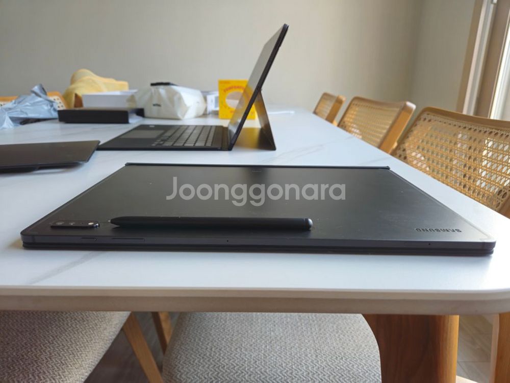 갤럭시탭s8울트라 128G 5G--2