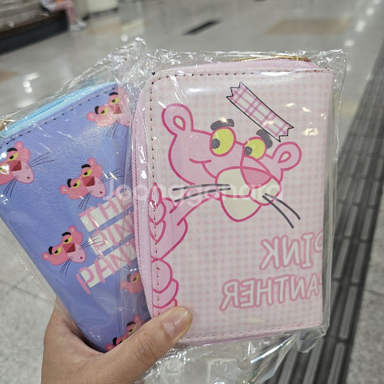 50% 캐릭터 카드동전지갑--0