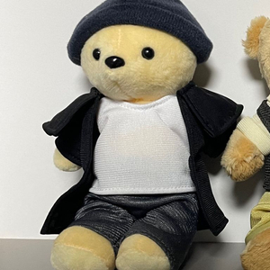 명탐정 코난 쿠마메이트 본체+의상 라이 아카이 이상윤