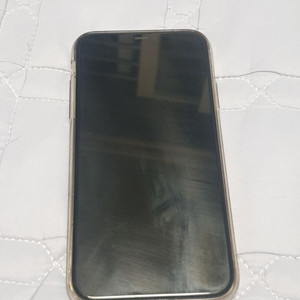 아이폰11 64g 화이트 팜니다