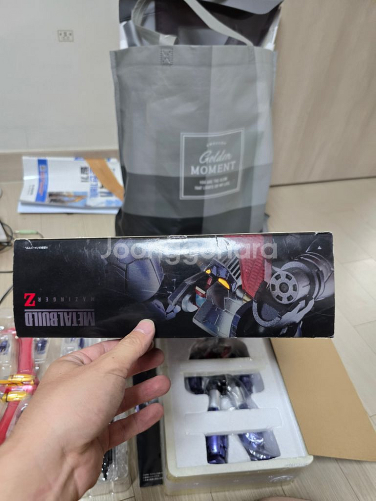 메탈빌드 마징가z 택포 10만--0