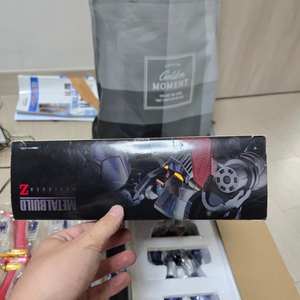 메탈빌드 마징가z 택포 10만
