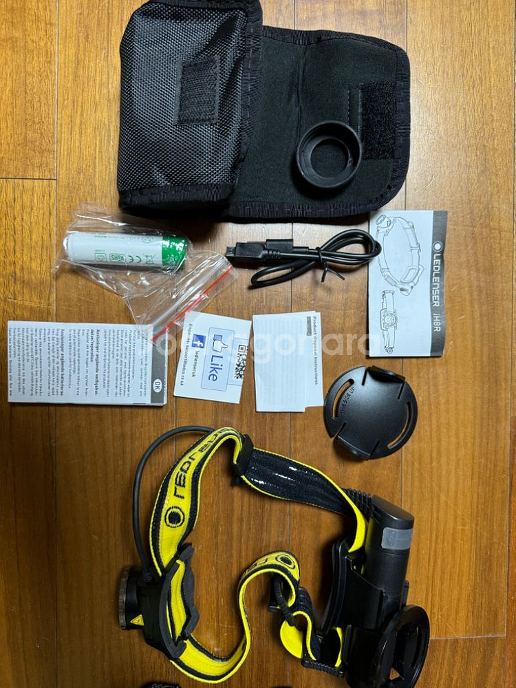 레드렌서 MT10 + iH8R--2