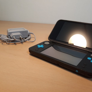 닌텐도 2ds XL + 게임 팩 다수