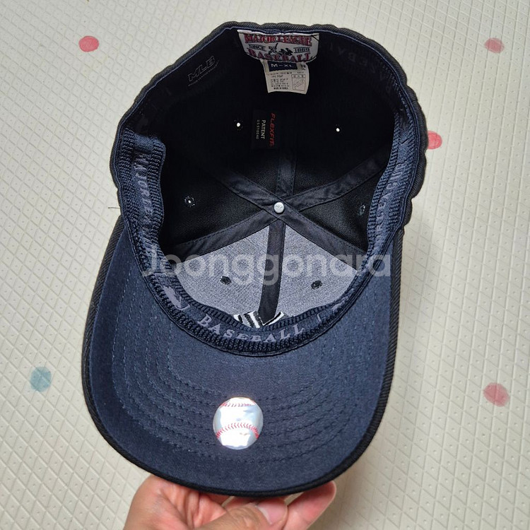 mlb 모자 택포 1.2--1