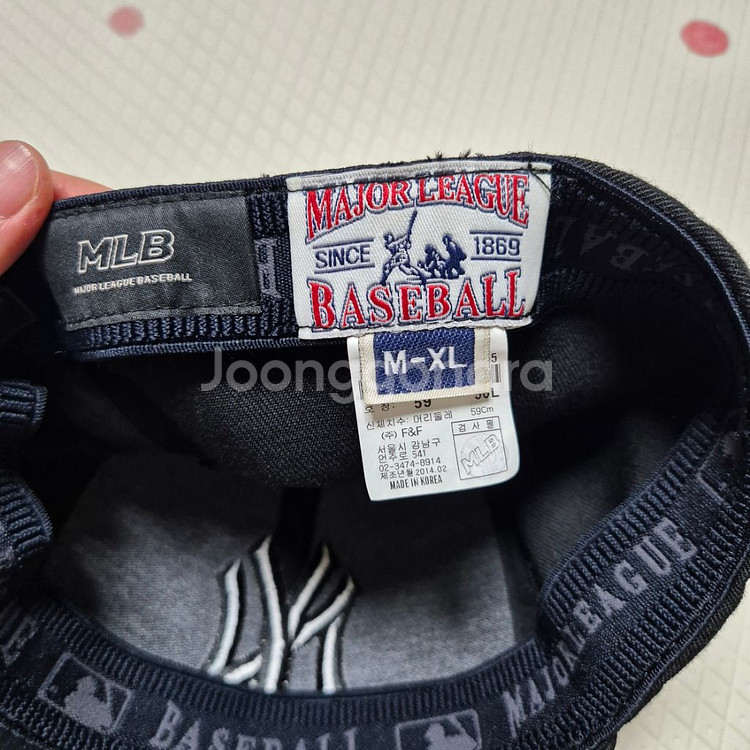 mlb 모자 택포 1.2--2