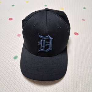 mlb모자 (블랙) 택포 1.2