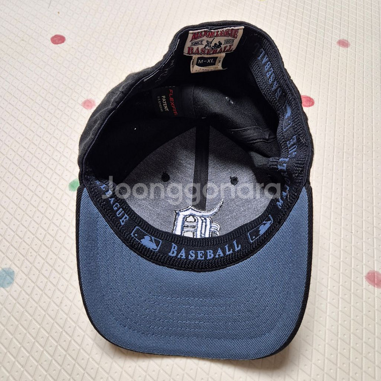 mlb모자 (블랙) 택포 1.2--1