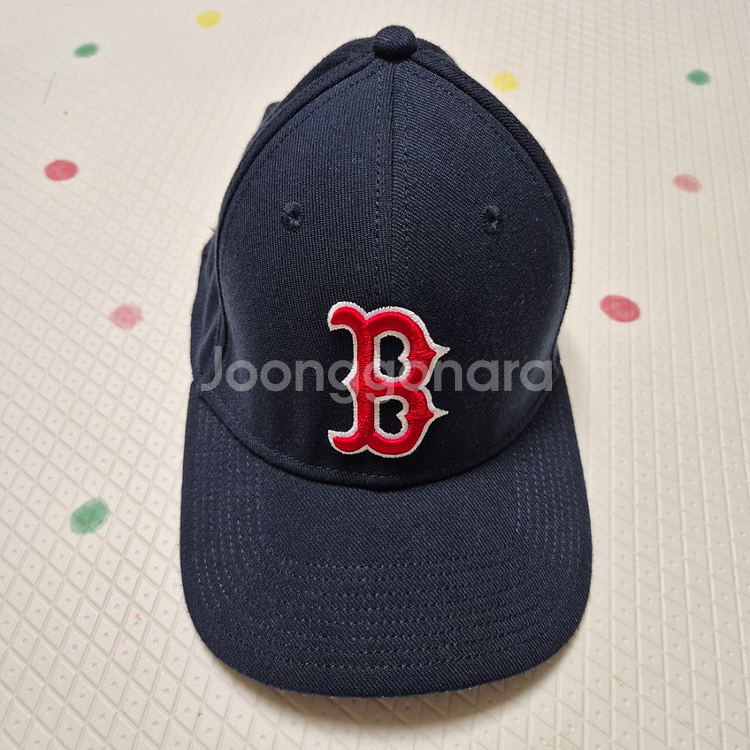 mlb모자(네이비) 택포1.2--0
