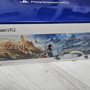 PSVR2 와 정품 충전기