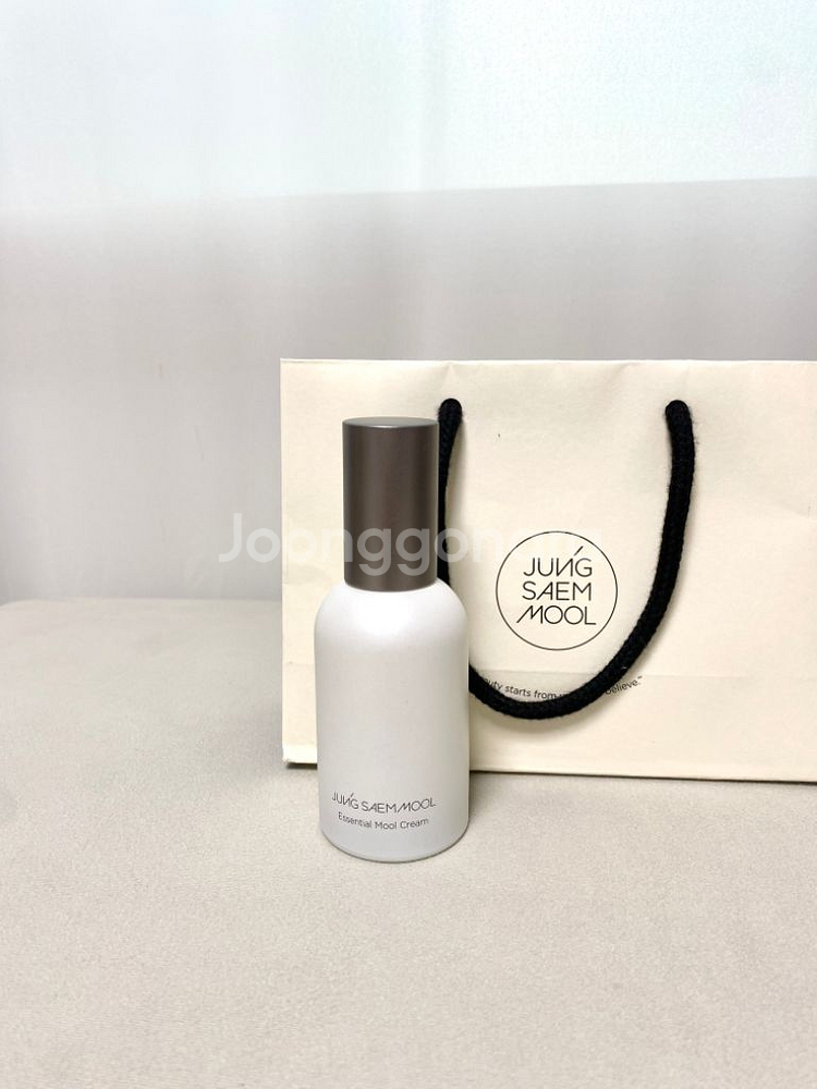 [새제품] 정샘물 물크림 50ML--0