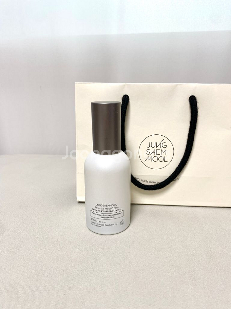 [새제품] 정샘물 물크림 50ML--1