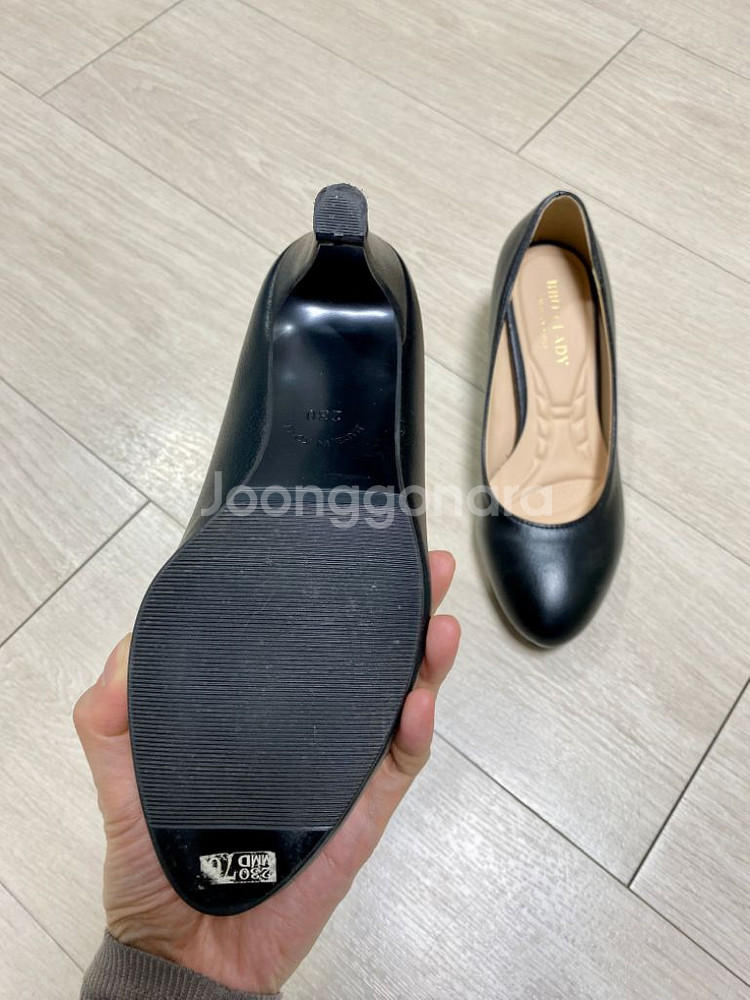 비비오 여자구두 면접구두 힐 5cm--1