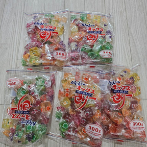 킨조젤리 300g