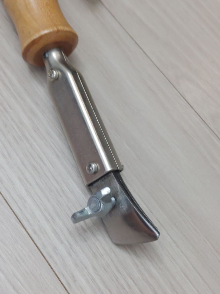 가죽공예 인두형 크리저 판매(일제)
