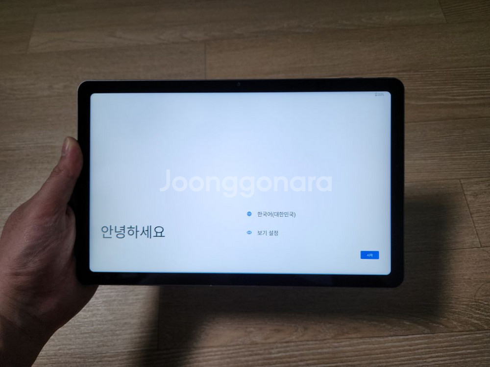 아이뮤즈 muPAD K10 PLUS 128/8GB--7