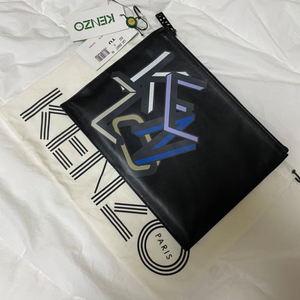 KENZO 겐조 클러치