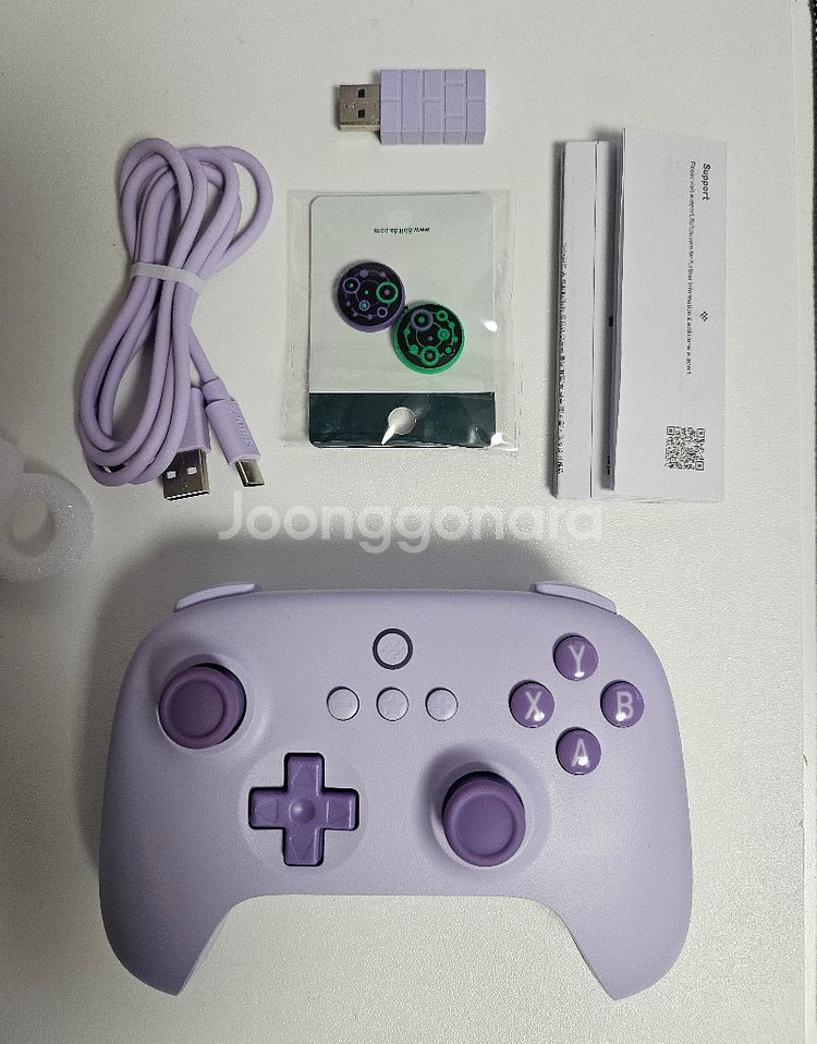 8bitdo ultimate c 2.4g 무선패드 판매--0
