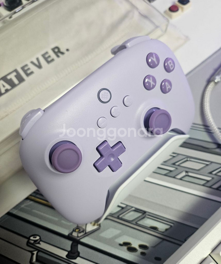 8bitdo ultimate c 2.4g 무선패드 판매--2