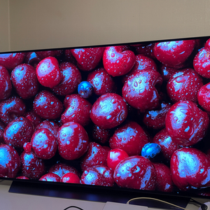 LG OLED 48C1ENB 팝니다.