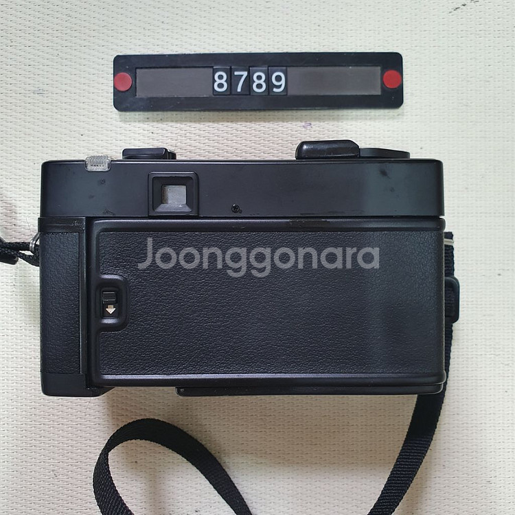 코니카 C 35 AF 필름카메라--2