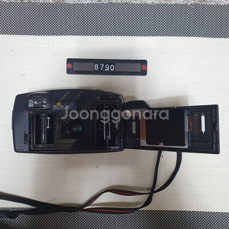 펜탁스 줌 105 R 필름카메라--4