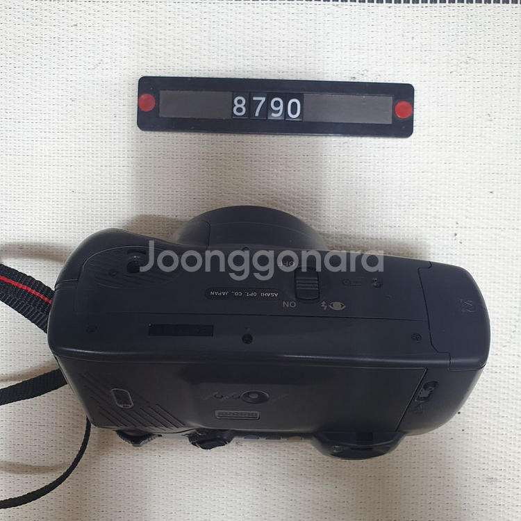 펜탁스 줌 105 R 필름카메라--3