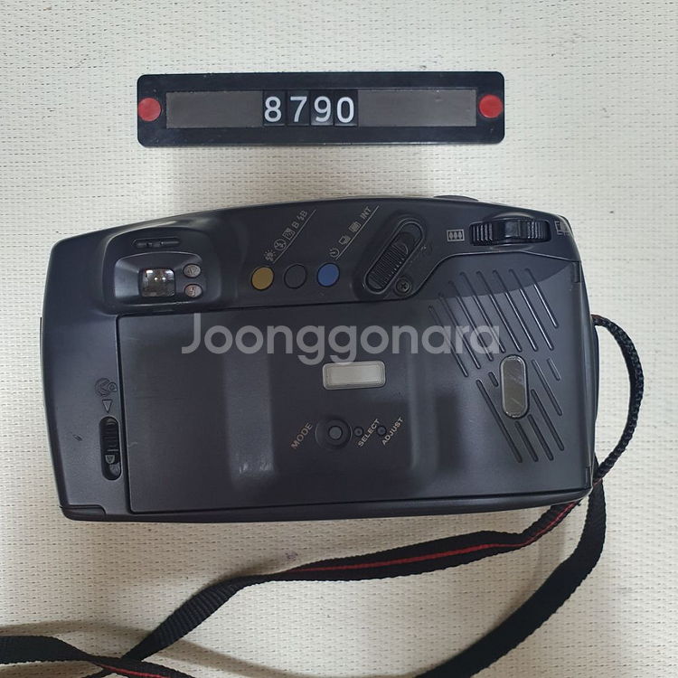 펜탁스 줌 105 R 필름카메라--2