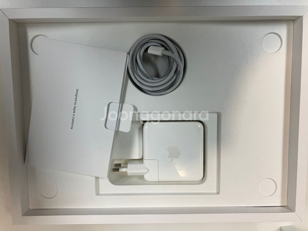 맥북프로 2020 인텔 13인치 16GB 512GB--3