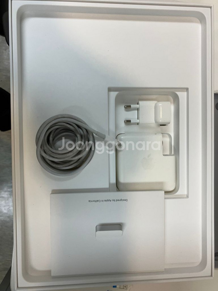 맥북프로 2019 인텔 16GB 256GB--3