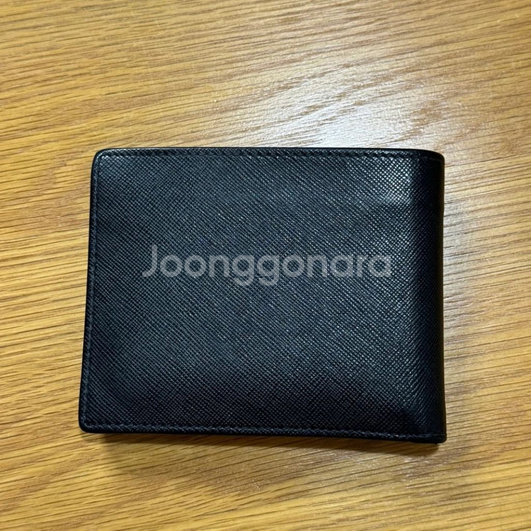 몽블랑 반지갑 (정품) 급처!!!!--1