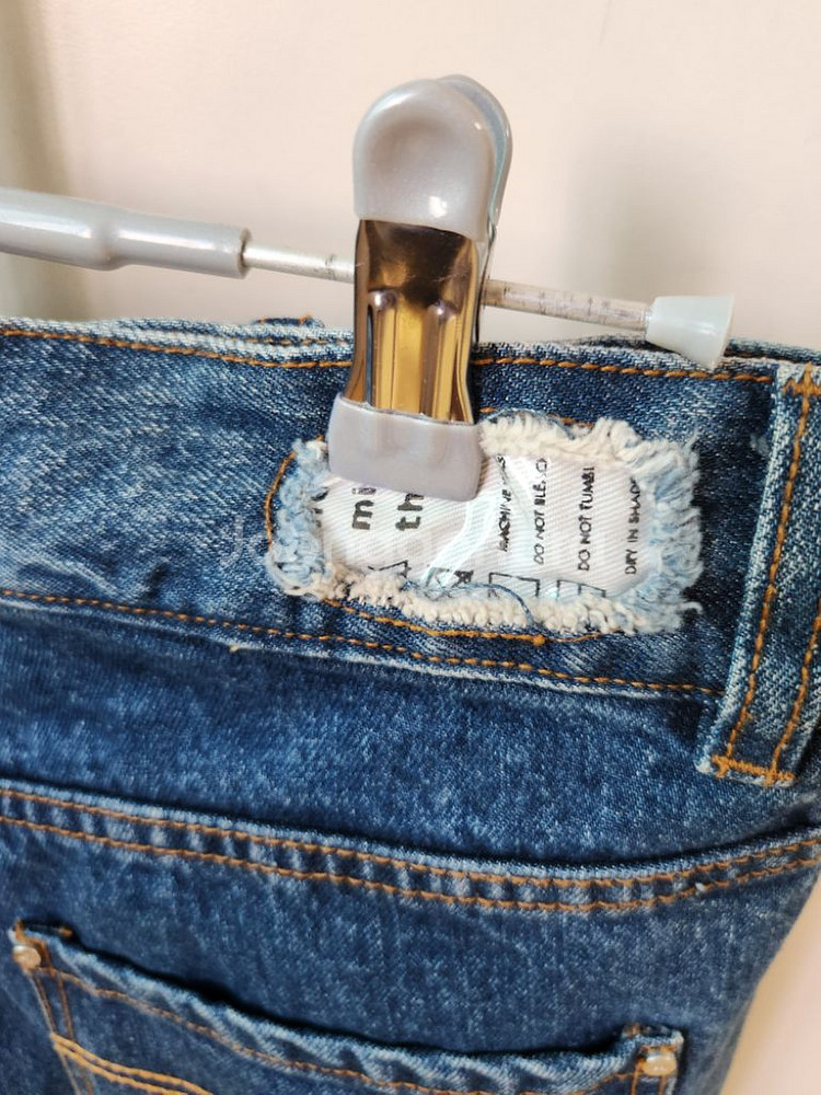 아더에러 colly jeans A4 청바지 데님 팬츠--3